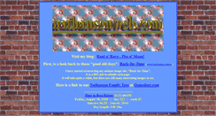 Desktop Screenshot of nathansonweb.com